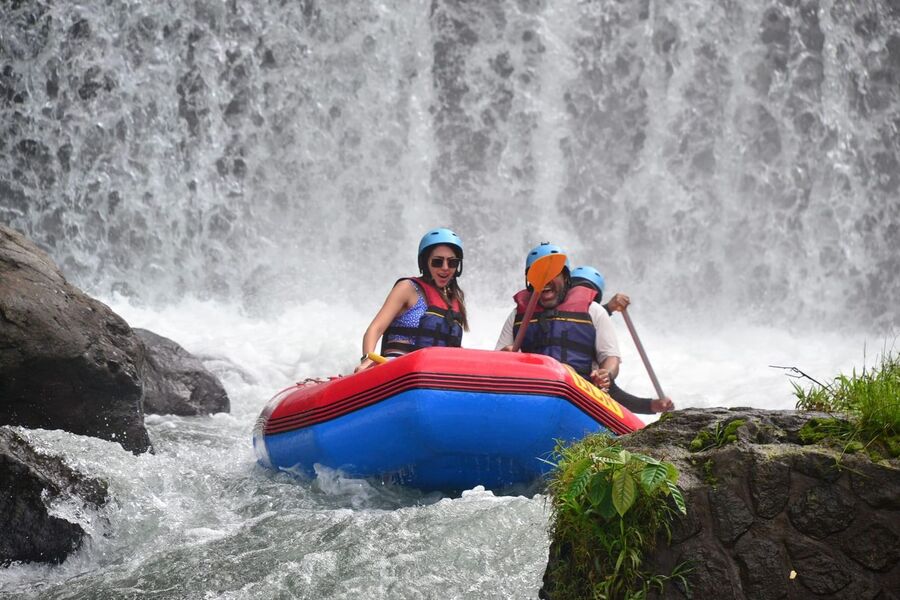 Telaga Waja Rafting: Know Extreme Rafting in East Bali